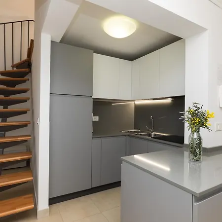 Velo Jedro Punta Apartmán *