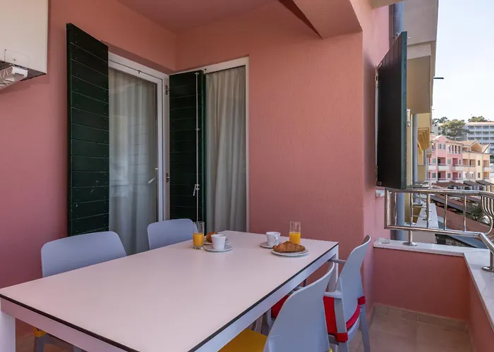 Velo Jedro Punta Appartement *