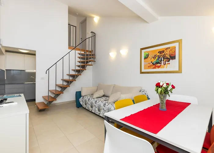 Velo Jedro Punta Appartement