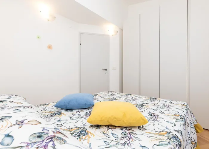 Appartement Velo Jedro Punta Veli Lošinj