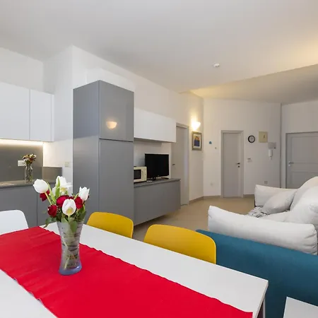 Apartament Velo Jedro Punta *