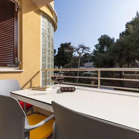 Velo Jedro Punta Apartament