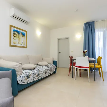 Apartament Velo Jedro Punta *