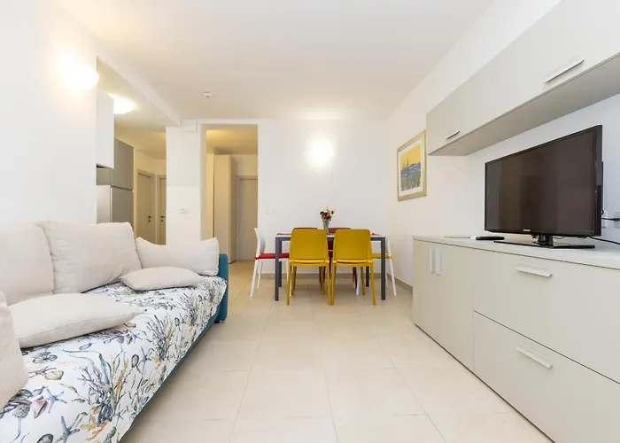Velo Jedro Punta شقة Veli Lošinj