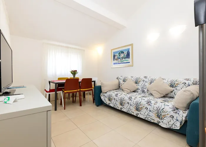 Velo Jedro Punta شقة Veli Lošinj